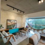 Apartamento para alugar com 1 quarto em Santo Amaro, São Paulo, SP