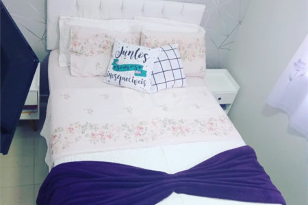 Apartamento à venda com 2 quartos em Jardim do Lago, São Paulo, SP