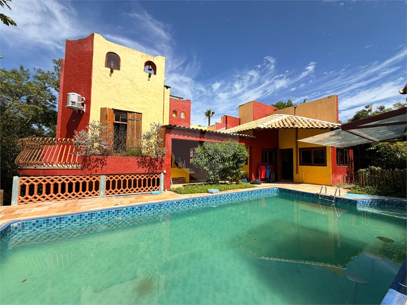 Casa para alugar com 4 suítes no condomínio Il Paradiso, Vinhedo - SP