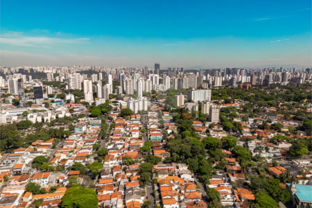 Apartamento à venda ou para alugar com 4 suítes em Alto da Boa Vista, São Paulo, SP