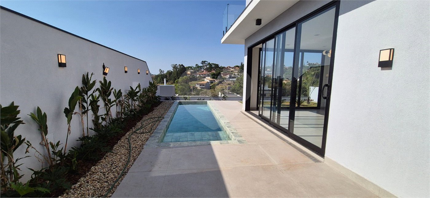 Casa à venda com 4 suítes no condomínio Portal San Giovanni, Itatiba - SP