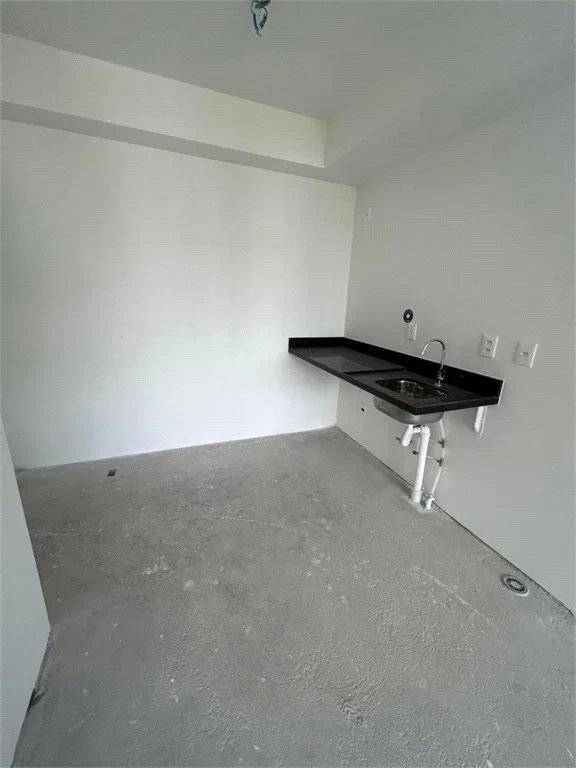 Studio à venda com 1 suíte em Brooklin Paulista, São Paulo, SP
