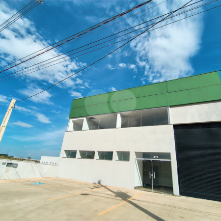 Galpão para alugar em Loteamento Comercial Bortoletto, Indaiatuba, SP