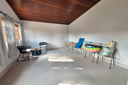 Casa para alugar com 3 quartos, sendo 1 suíte,  no condomínio Estância Marambaia, Vinhedo - SP