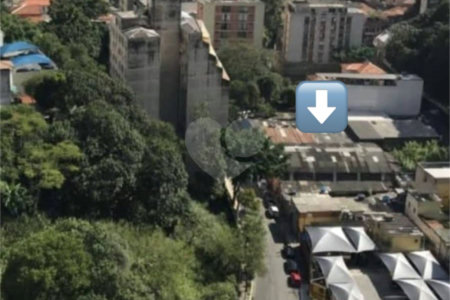 TERRENO NA BELA VISTA - SÃO PAULO (BEXIGA)