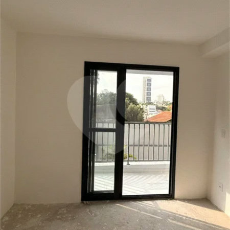 Studio residencial com 19m² na região da Vila Clementino em São Paulo - SP.