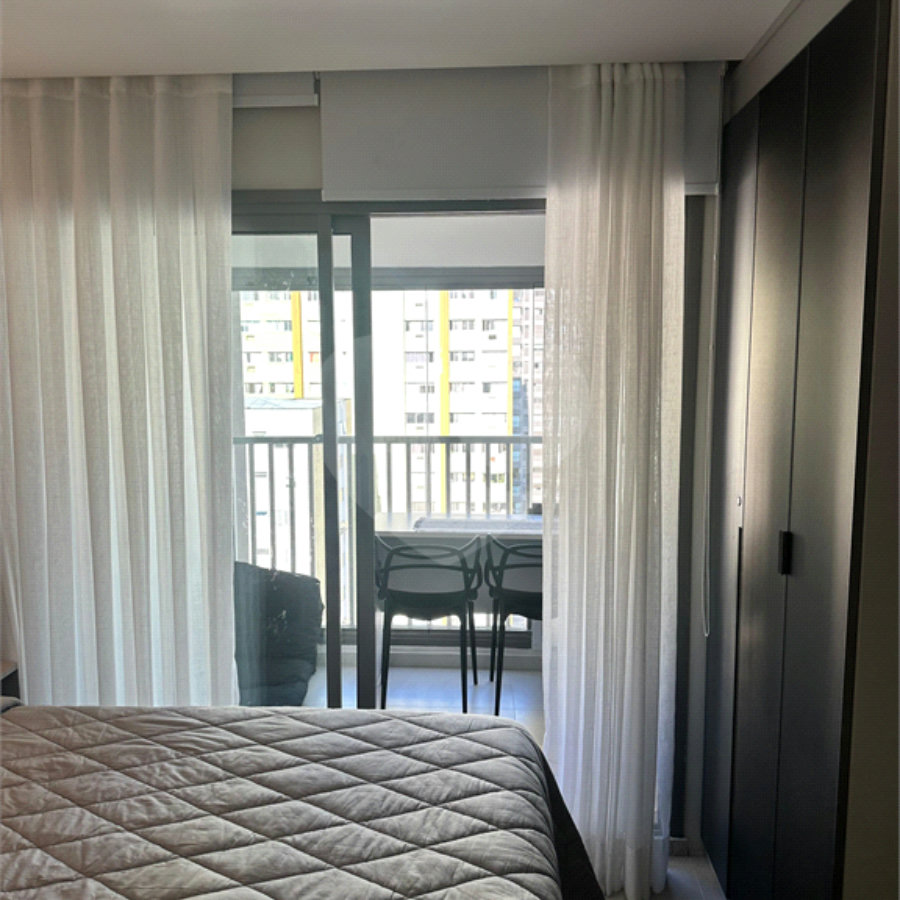 Studio de 21m2 à venda na Vila Mariana