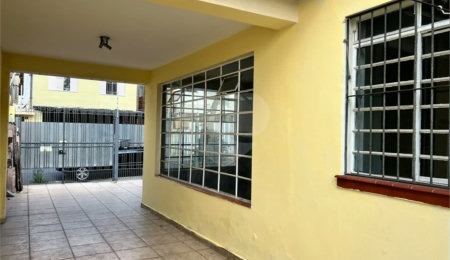 Casa Térrea à venda com 2 quartos em Vila Moinho Velho, São Paulo, SP