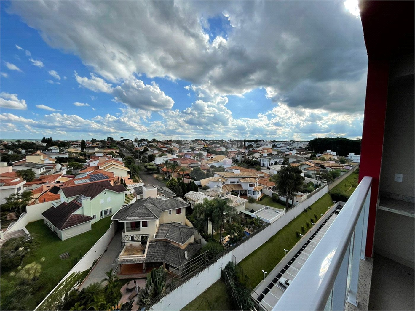 Apartamento no Edifício Residencial Valentina Park