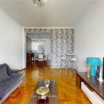 Apartemento com dois dormitórios na Bela Vista.
