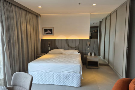 Studio á venda - Vila Olímpia