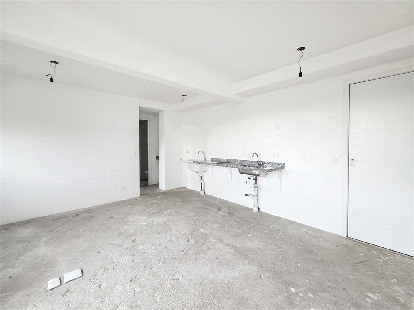 Apartamento - Jabaquara - 1 Quarto / Dormitório - Venda / Compra