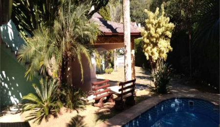 Terreno à venda com 4 suítes em Serra da Cantareira, Mairiporã, SP