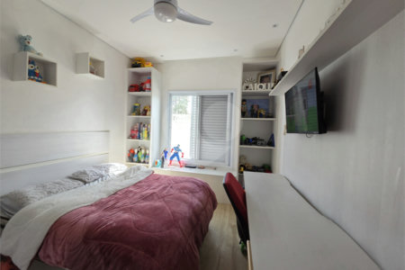 Casa à venda com 4 quartos, sendo 1 suíte, no condomínio Village Ipanema 2, Araçoiaba da Serra - SP