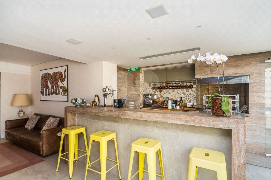 Apartamento à venda com 3 suítes em Perdizes, São Paulo, SP