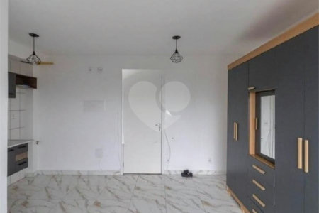 Apartamento à venda com 1 quarto em Vila Ré, São Paulo, SP