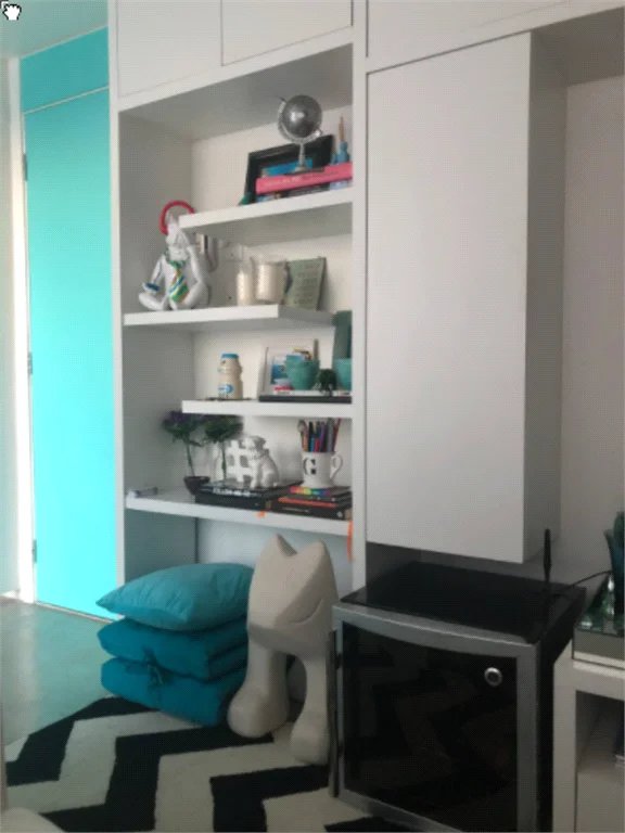 Apartamento à venda com 1 quarto em Sumarezinho, São Paulo, SP