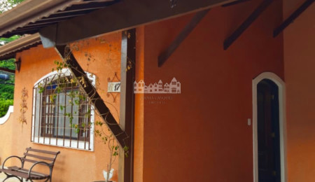 Casa Térrea com Vista para a Pedra Grande, em Nova Gardênia, Atibaia - SP