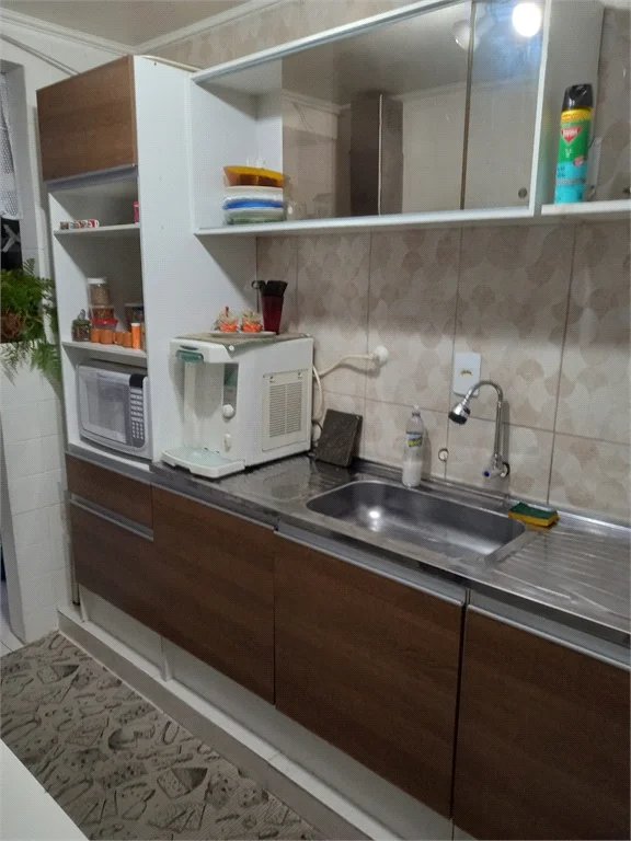 Apartamento à venda com 2 quartos em Água Branca, São Paulo, SP