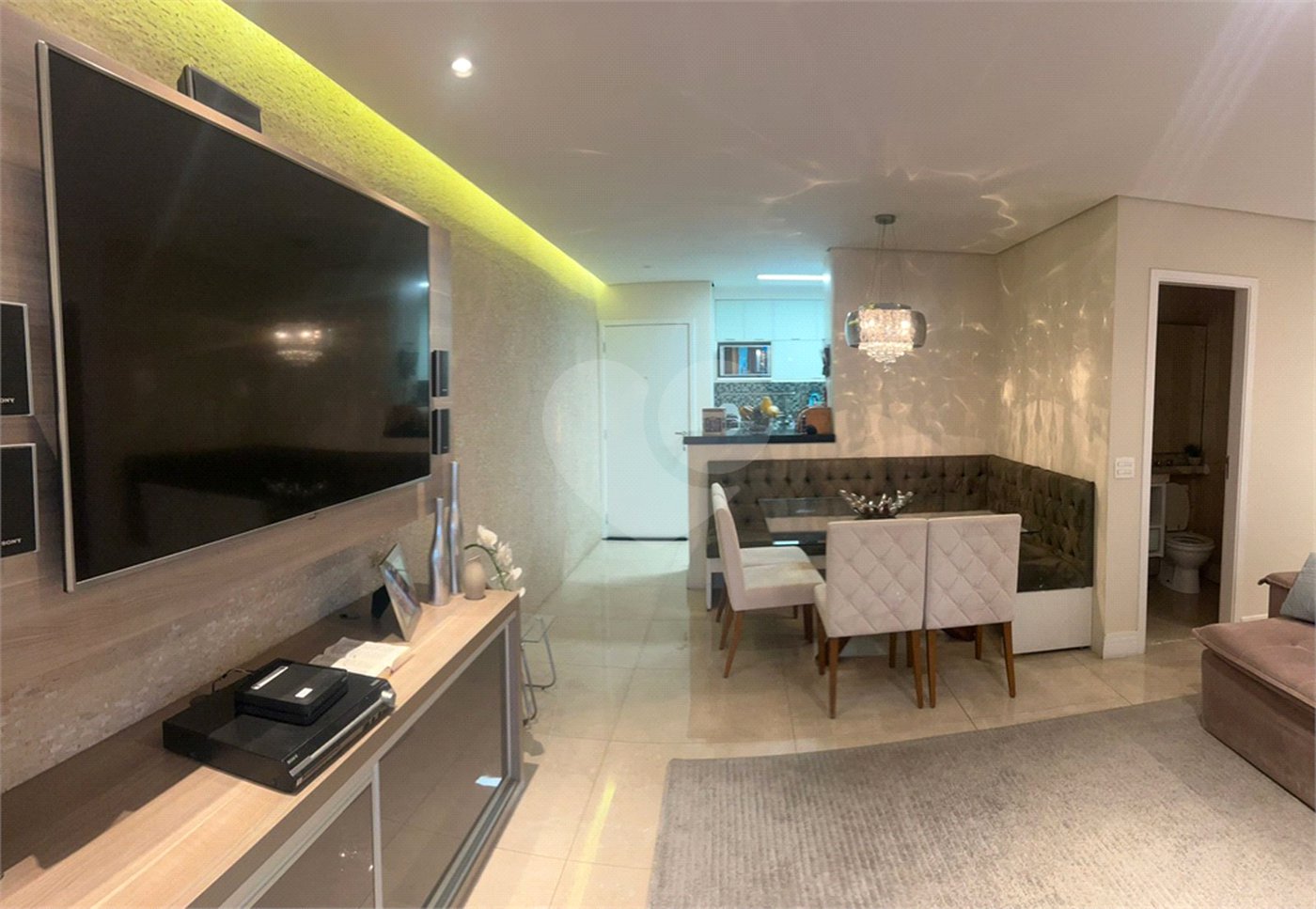 Apartamento à venda com 2 suítes em Parque Reboucas, São Paulo, SP