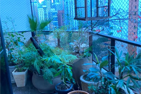 Apartamento à venda com 3 suítes em Perdizes, São Paulo, SP