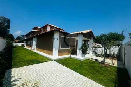 Casa à venda com 5 suítes em Marina, Armação dos Búzios, RJ