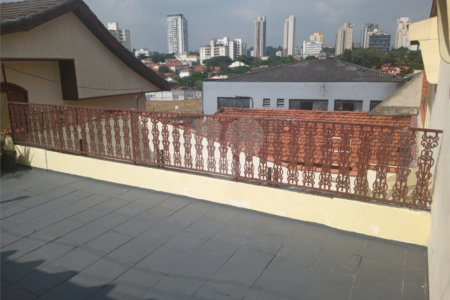 Sobrado à venda com 4 quartos, sendo 2 suítes,  em Instituto de Previdência, São Paulo, SP