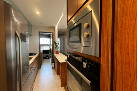 Apartamento à venda com 2 suítes em Indianópolis, São Paulo, SP