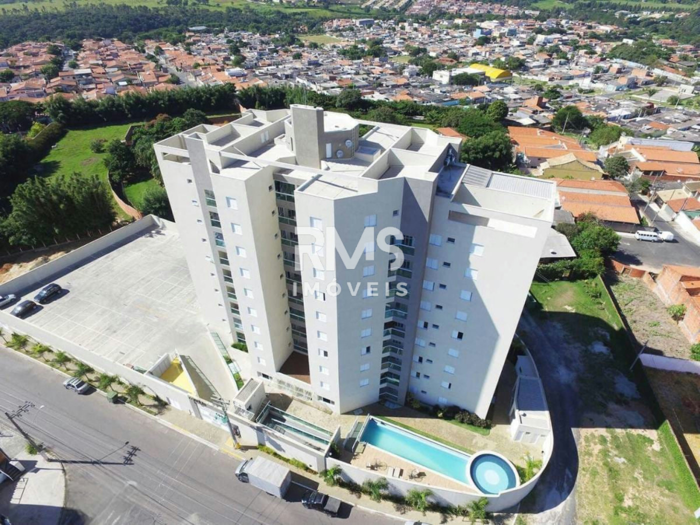 Apartamento à venda ou para alugar com 3 quartos, sendo 1 suíte, em Rancho Grande, Itu, SP