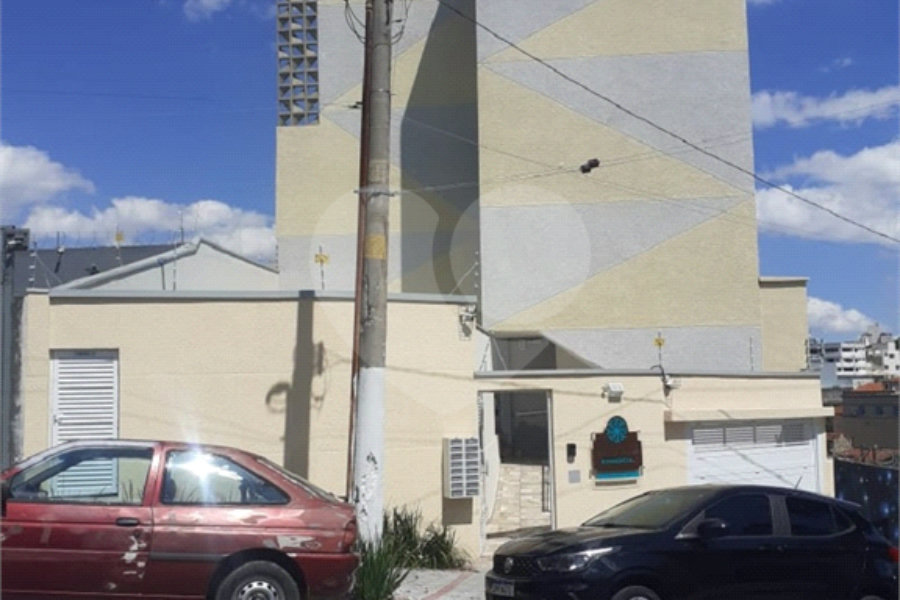 Apartamento à venda com 2 quartos em Casa Verde, São Paulo, SP