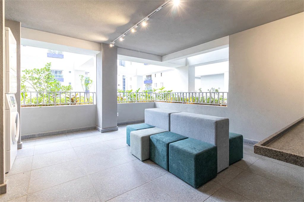 Apartamento à venda com 2 suítes em Pinheiros, São Paulo, SP