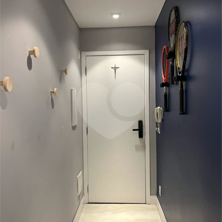 Apartamento à venda com 1 quarto em Vila Olímpia, São Paulo, SP