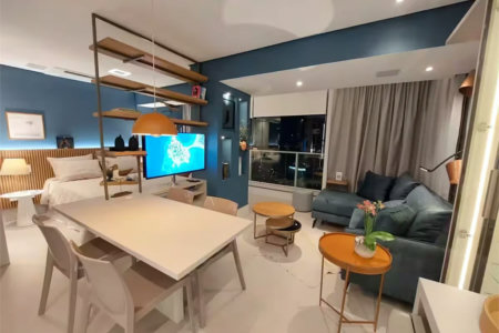 Apartamento para alugar com 1 quarto em Butantã, São Paulo, SP