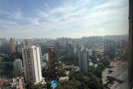Apartamento à venda com 2 quartos em Jardim Fonte do Morumbi, São Paulo, SP
