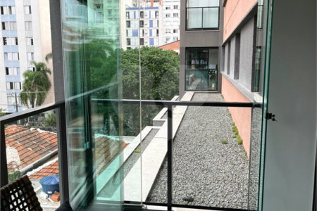Apartamento à venda ou para alugar com 1 suíte em Pinheiros, São Paulo, SP