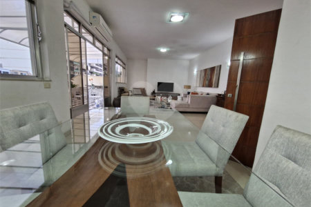 Cobertura à venda com 4 quartos, sendo 2 suítes,  em Tijuca, Rio de Janeiro, RJ