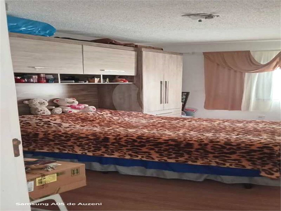 Apartamento à venda com 2 quartos em Braz Cubas, Mogi das Cruzes, SP