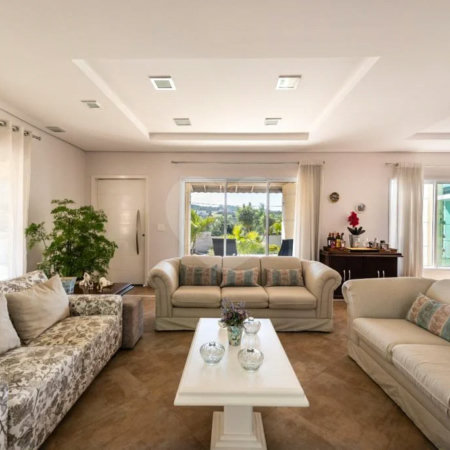 Casa à venda com 4 quartos, sendo 2 suítes,  no condomínio Jardim Ribeirão II, Itupeva - SP