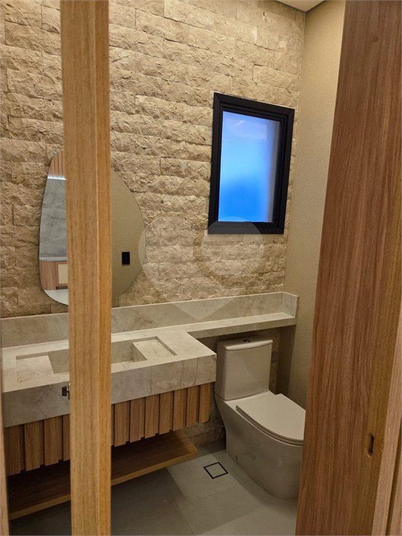 Casa à venda com 3 suítes no condomínio Jardim Residencial Dona Maria Candida, Indaiatuba - SP
