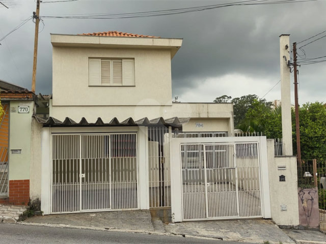 Sobrado à venda com 4 quartos em Mandaqui, São Paulo, SP