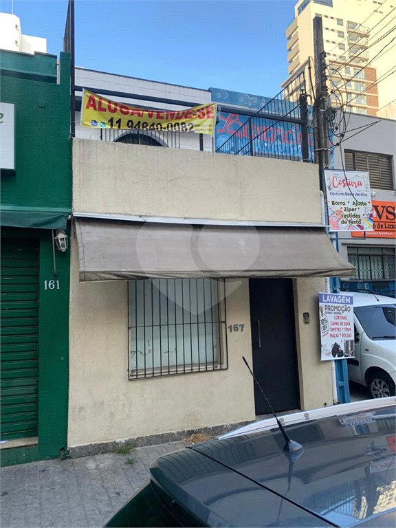 Casa à venda com 1 quarto em Jardim Paulista, São Paulo, SP