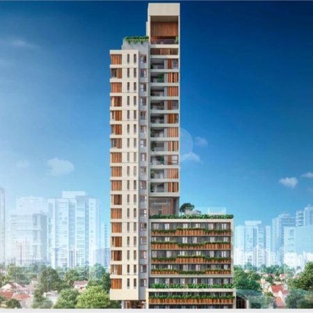 Apartamento à venda com 1 quarto em Jardim Paulista, São Paulo, SP