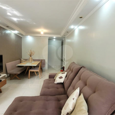 Apartamento à venda com 3 quartos em Jardim Marajoara, São Paulo, SP
