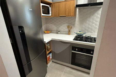 Apartamento à venda com 2 quartos, sendo 1 suíte,  em Campestre, Santo André, SP