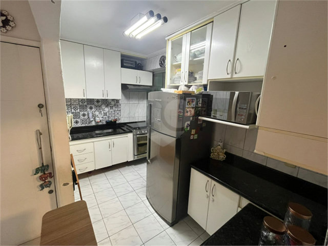 Apartamento à venda com 2 suítes em Mandaqui, São Paulo, SP