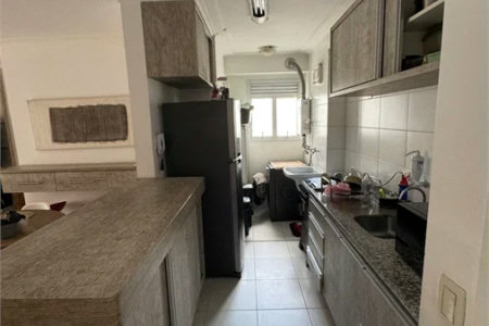 Apartamento à venda com 3 quartos, sendo 1 suíte, em Vila Suzana, São Paulo, SP