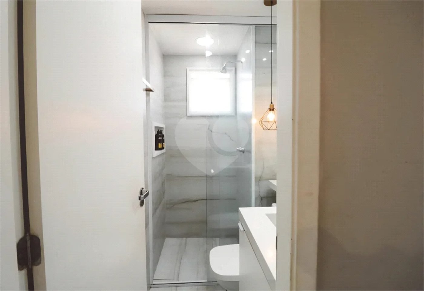 Apartamento à venda com 2 quartos em Chora Menino, São Paulo, SP