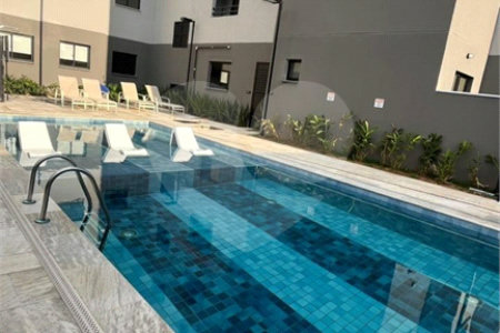 Apartamento à venda com 2 quartos em Limão, São Paulo, SP