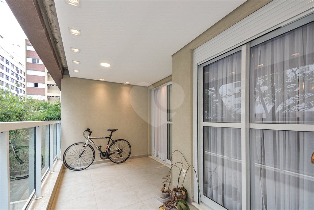 Apartamento à venda com 1 quarto em Bela Vista, São Paulo, SP