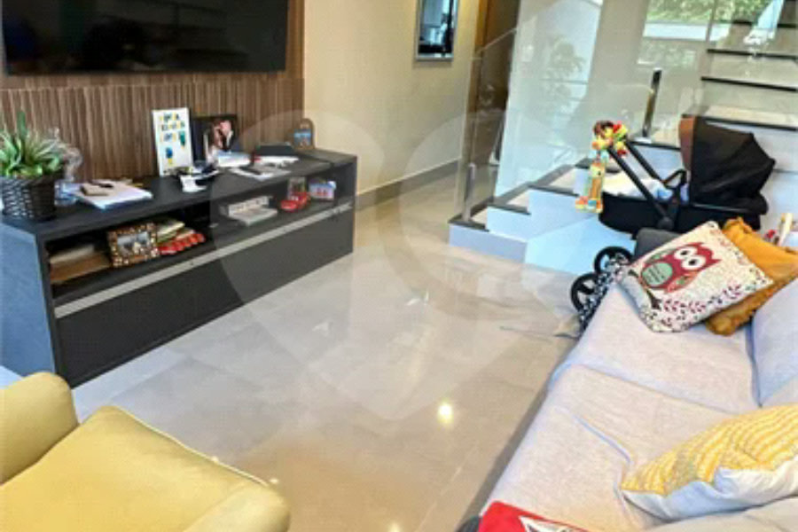 Sobrado moderno na Freguesia do Ó | 2 suítes, 1 vaga e 75 m²